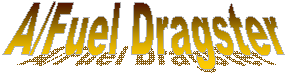 A/Fuel Dragster